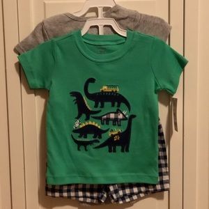 Toddler boy 18 month, new with tags.